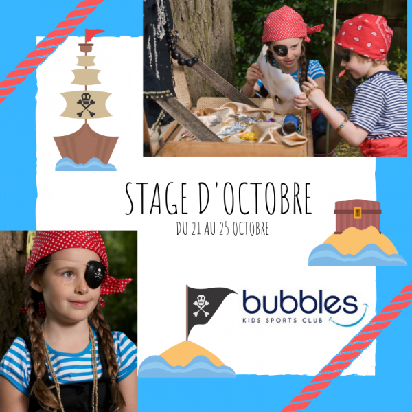 STAGE OCTOBRE